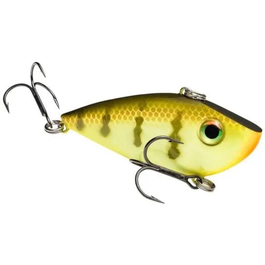 StrikeKingRedEyeShad1/2oz-YellowPerch