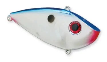 StrikeKingRedEyeShad1/2ozTungsten2Tap-SmokeyChromeBlue