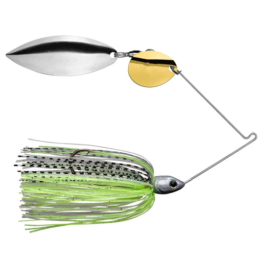 StrikeKingTourGradeSpinnerbait3/8ozColo/Willow-SpotRemover