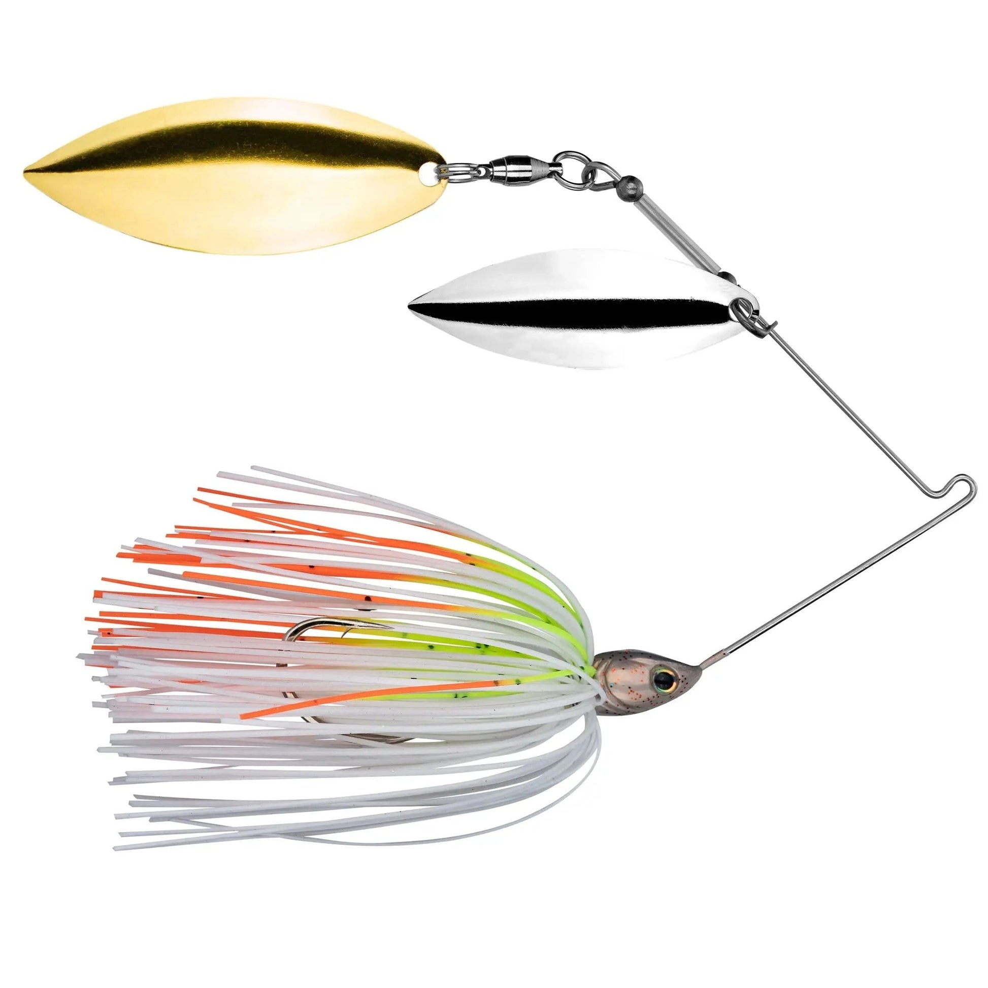 StrikeKingTourGradeSpInnerbait1/2ozWillow/Willow-ColeSlaw