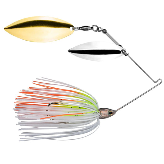 StrikeKingTourGradeSpInnerbait1/2ozWillow/Willow-ColeSlaw