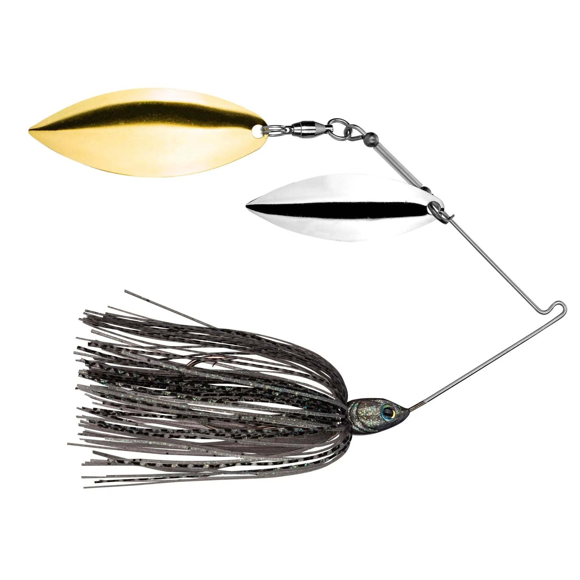 StrikeKingTourGradeSpInnerbait1/2ozWillow/Willow-Mouse