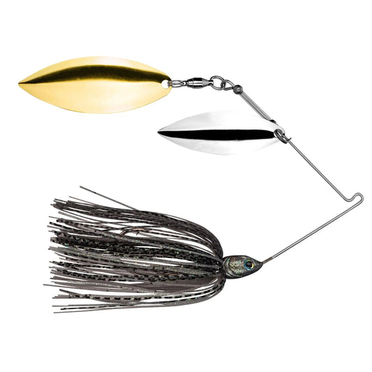 StrikeKingTourGradeSpInnerbait1/2ozWillow/Willow-Mouse