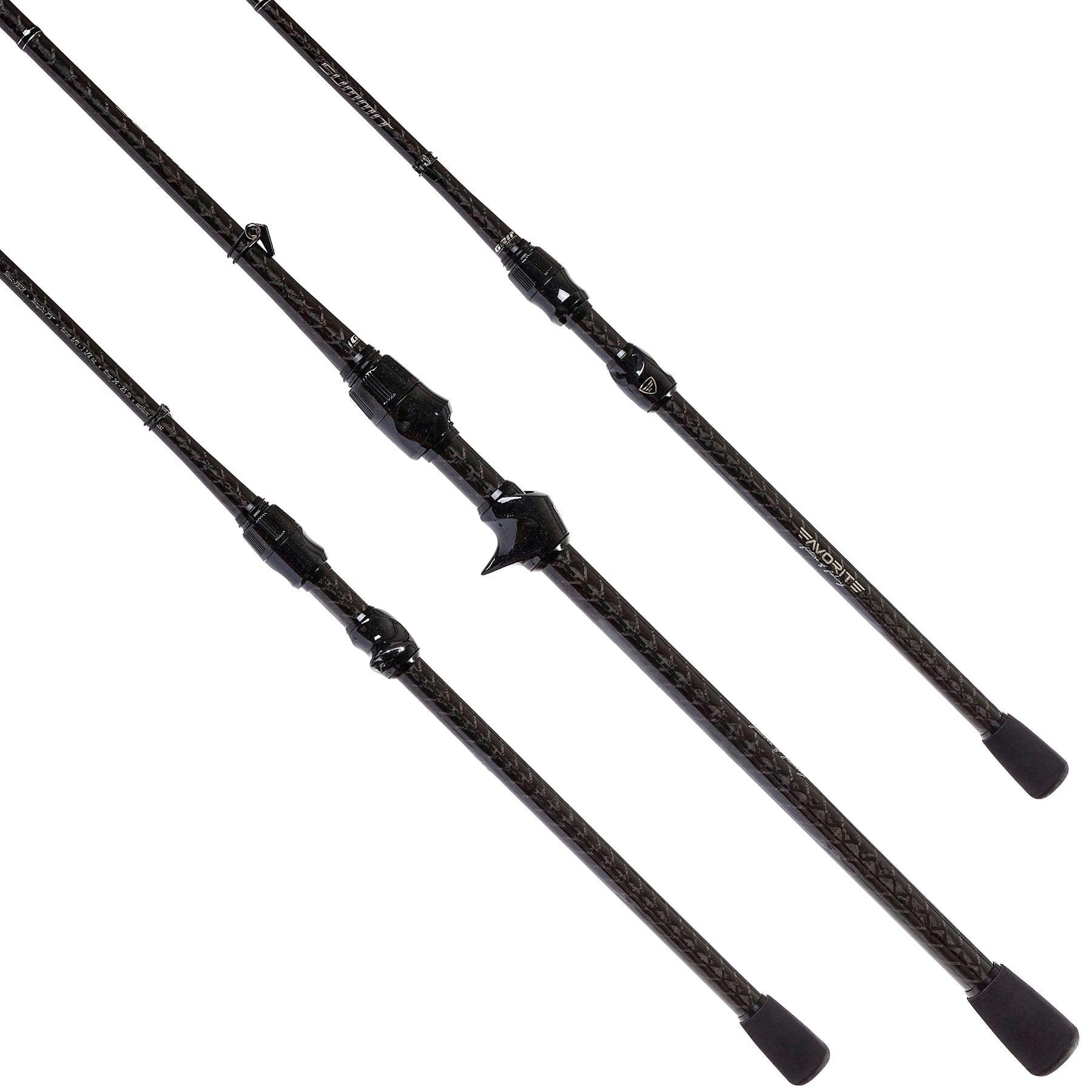 SummitCastingRod