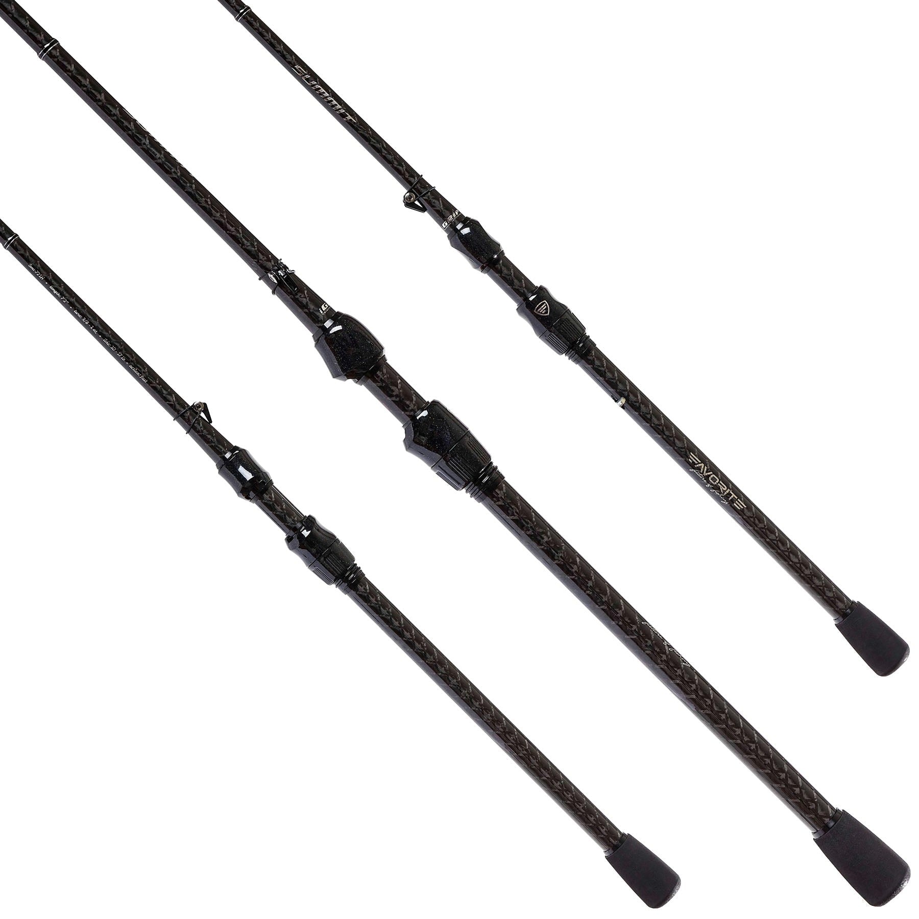 SummitSpinningRod