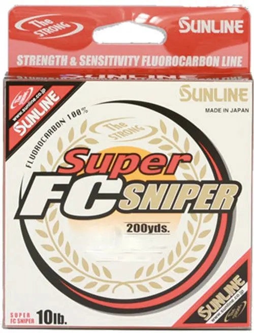 SunlineSuperFCSniper200yds14lb-Clear