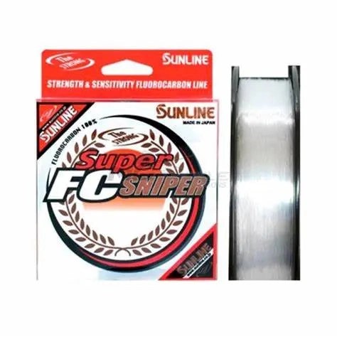 SunlineSuperFCSniper200yds7lb-Clear