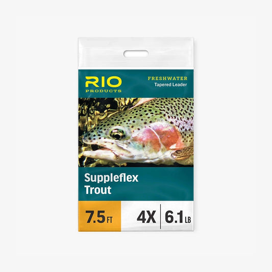 SuppleflexTroutLeader
