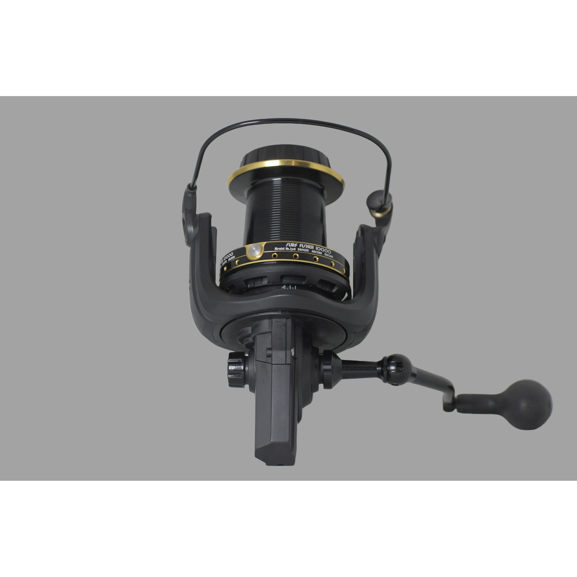 SurfFisher|LongCastSpinningReel