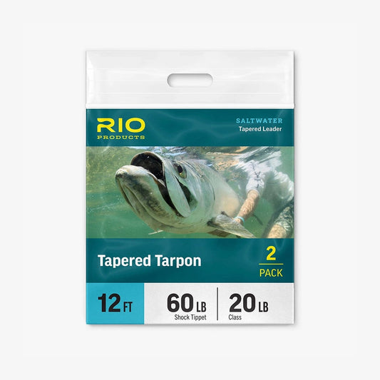 TaperedTarponLeader-2Pack