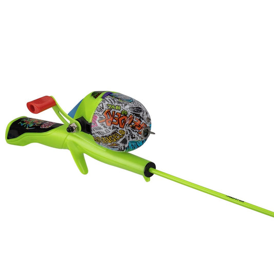 TeenageMutantNinjaTurtleYouthFishingPole(2025Edition)