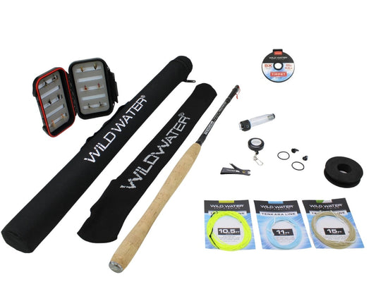 TenkaraZoomFlyFishingKit12-13ftRod