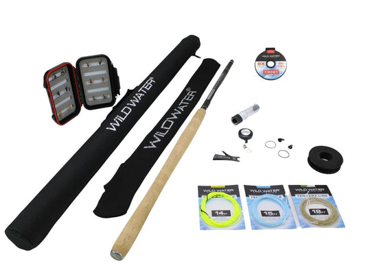 TenkaraZoomFlyFishingKit14-16ftBigGameRod