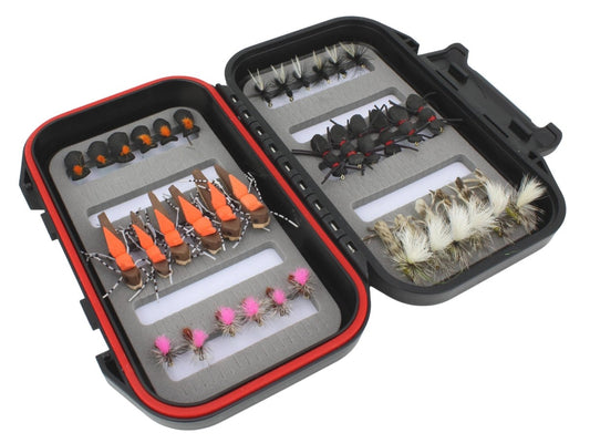 TerrestrialFlyAssortment36Flies|FlyBox