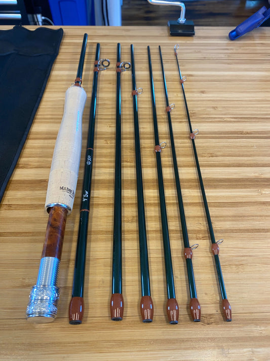TheLandlocks9'5w(7piece)#210