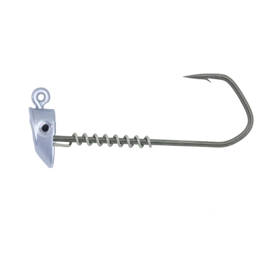 ThumperJigSilver10/0(2pk)