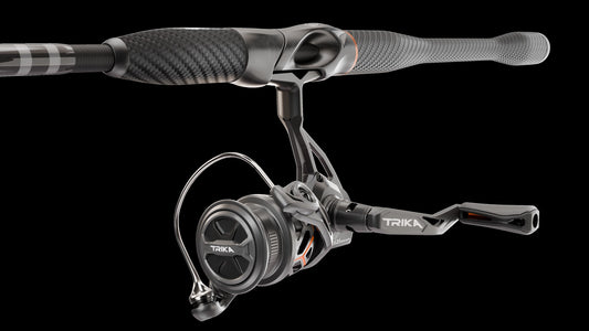 TiSeriesSpinningReel