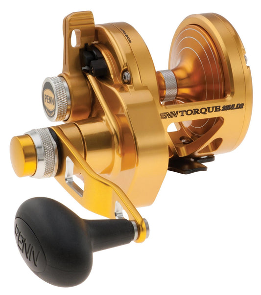 Torque®LeverDrag2-SpeedConventionalReel