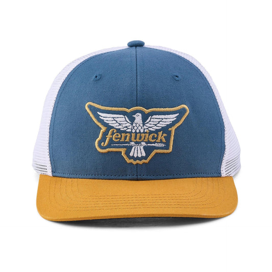 TriColorLogoTrucker