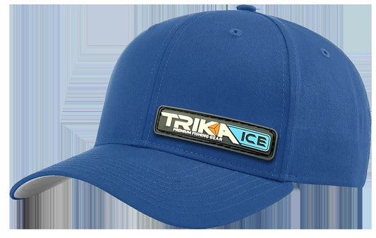 TrikaIceMidProSolidTwillCap