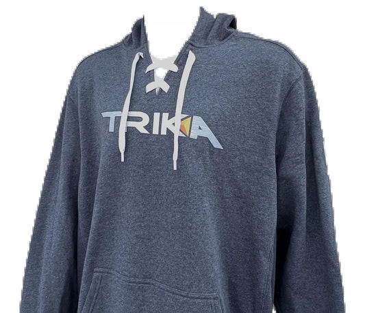 TrikaLace-upPulloverHoodie