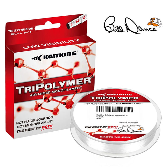 TriPolymerAdvancedMonofilamentFishingLine