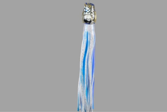 TunaDeathMachineBigEyeTrollingLure-Medium,MonoRigged