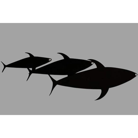 TunaMudflapFishingDredgeComponents(3Pack)