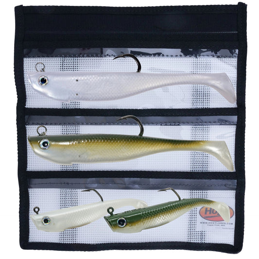TunaProtailHarnessPaddleSwimbaitBundle(5pc)