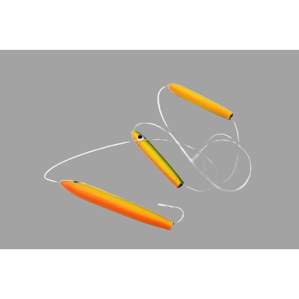 TunaSticksDaisyChainFishingLure-MonoRigging