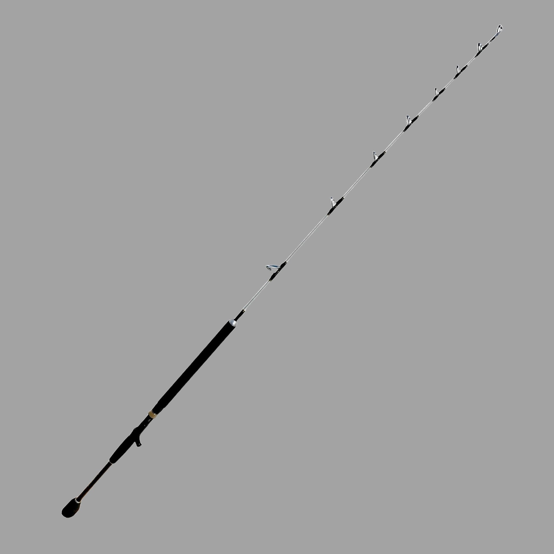 TunaTerminatorw/TriggerJiggingRod|15-25lb.SlowAction