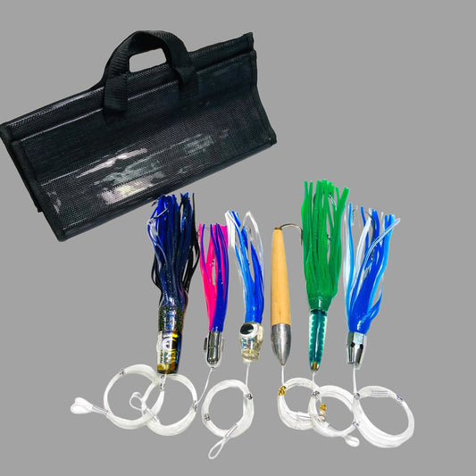 TunaTournamentLureBundle(6Pack)