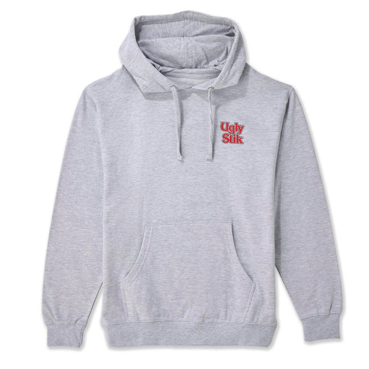 UglyStikBentRodFleeceLogoHoodie