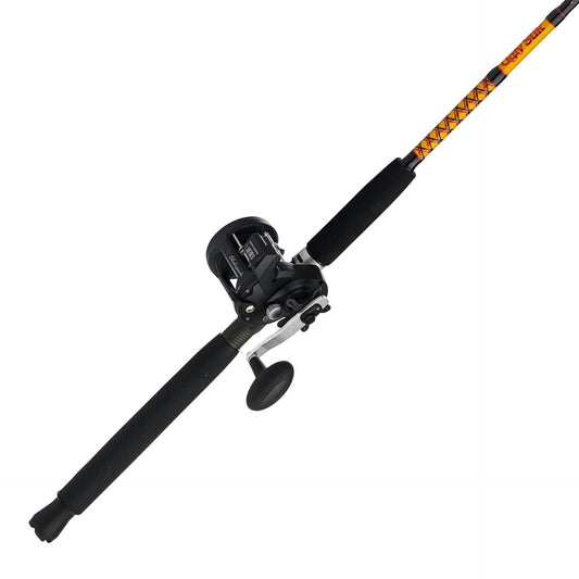 UglyStikBigwaterConventionalCombo