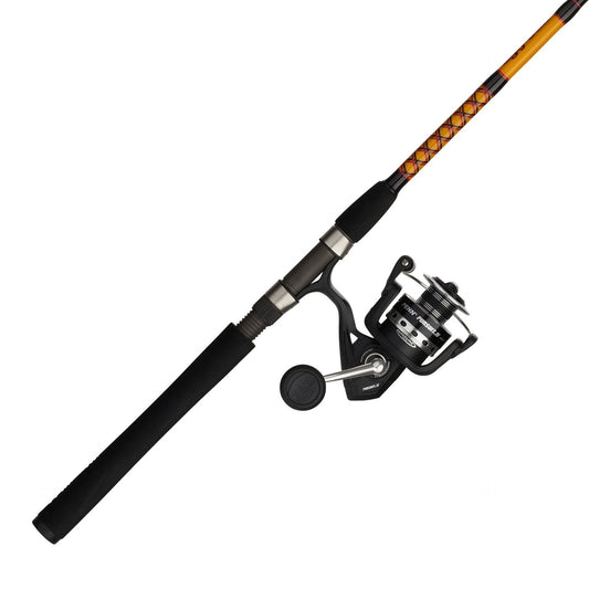 UglyStikBigwaterPursuit®IVSpinningCombo