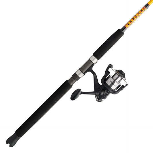 UglyStikBigwaterSpinningCombo