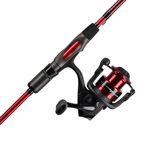 UglyStikCarbonSpinningCombo
