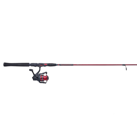 UglyStikCarbonWalleyeSpinningCombo