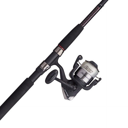 UglyStikCatchUglyFishCatfishSpinningCombo
