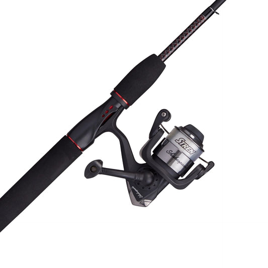 UglyStikCatchUglyFishLakePondSpinningCombo