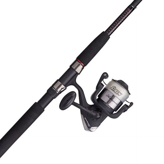 UglyStikCatchUglyFishSurfPierSpinningCombo