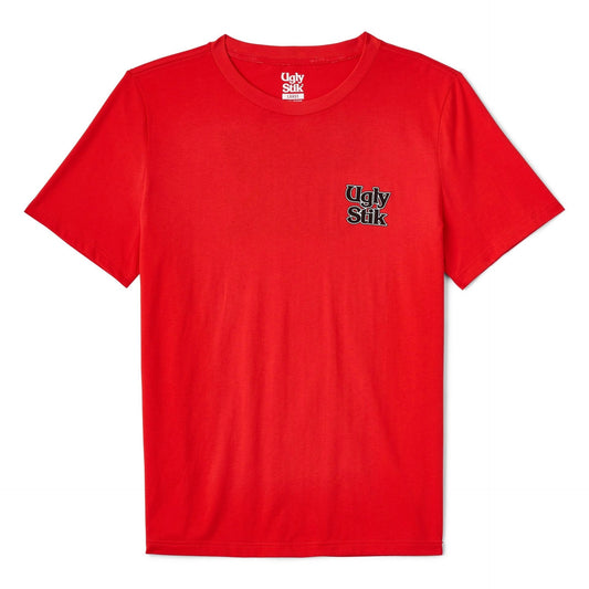 UglyStikDoubleLogoShortSleeveT-Shirt