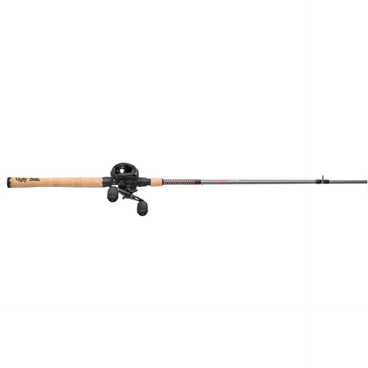 UglyStikEliteBaitcastCombo