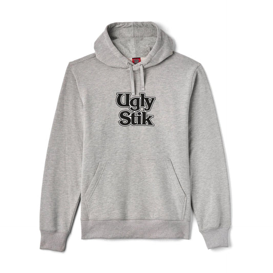 UglyStikLogoPulloverHoodie