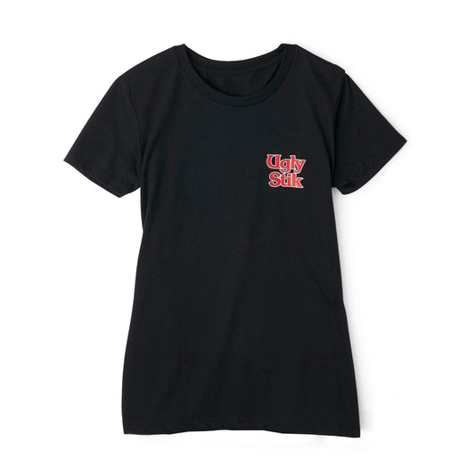 UglyStikLogoShortSleeveWomen'sT-Shirt