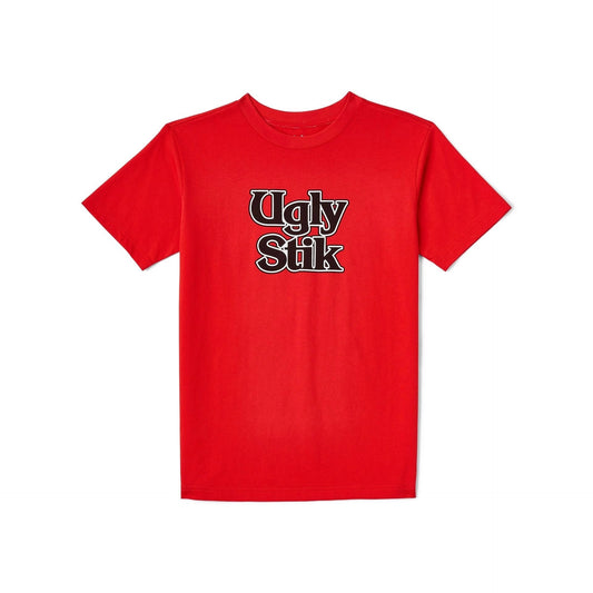 UglyStikLogoShortSleeveYouthT-Shirt