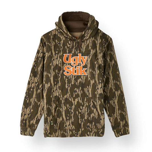 UglyStikMossyOak®LogoPulloverHoodie