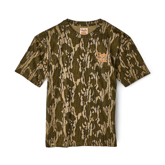 UglyStikMossyOak®LogoShortSleeveTee
