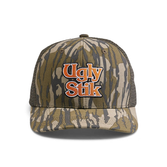 UglyStikMossyOak®LogoTwillTrucker
