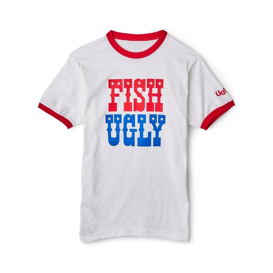 UglyStikWomen'sFishUglyRingerTee